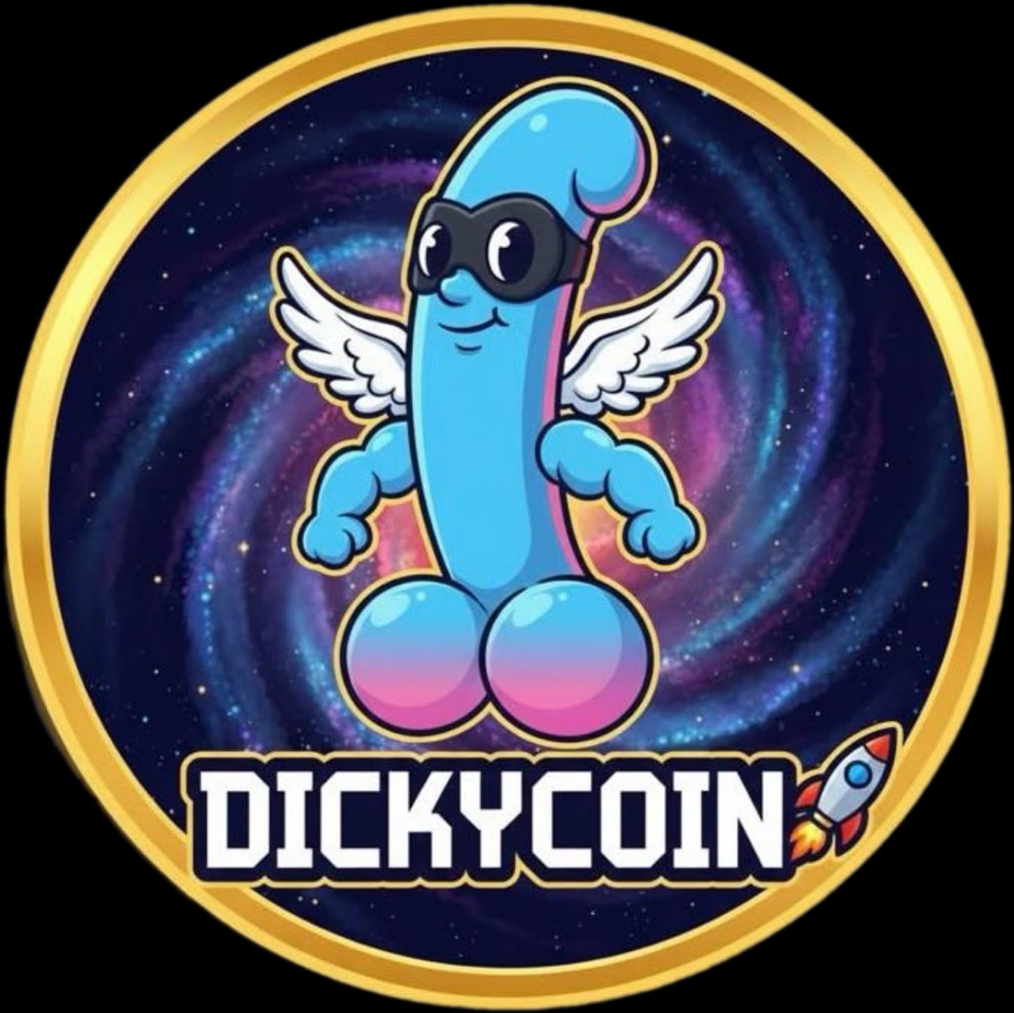 DickySui Logo